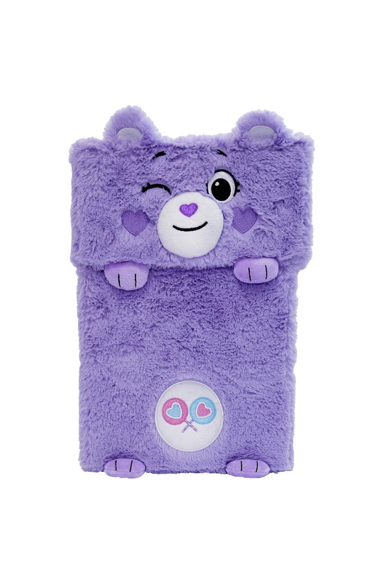 Care Bears Storables 8 Inch Box Share Bear, Alternate, color, Multicolored