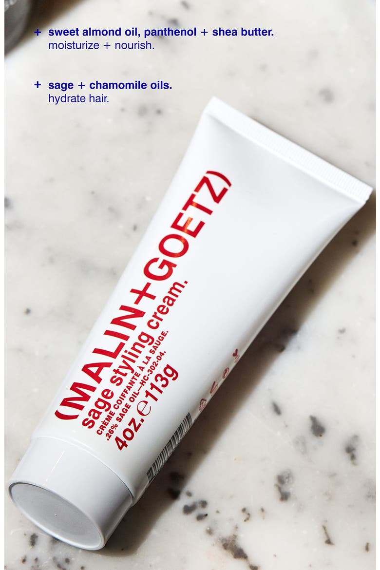 Sage Styling Cream, Alternate, color, NO COLOR