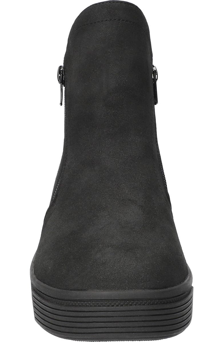 Bella Vita Oaklee Bootie, Alternate, color, Black