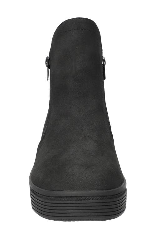 Bella Vita Oaklee Bootie In Black