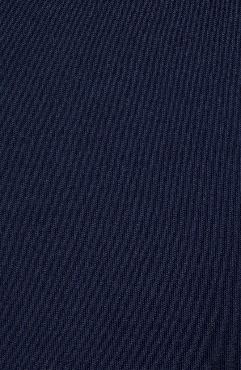 Moncler Track Jacket, Alternate, color, Navy