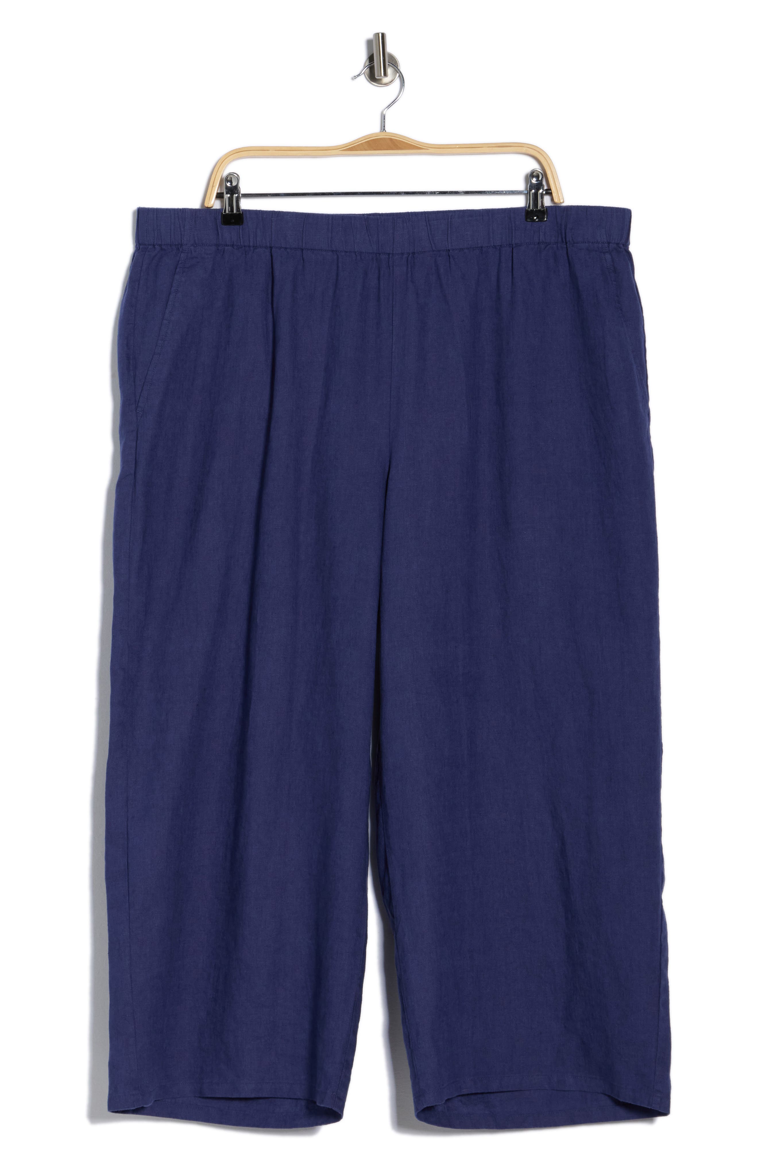Eileen Fisher Straight Leg Pants