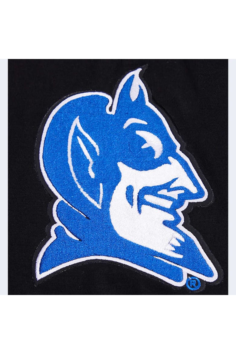 Men's Pro Standard Black Duke Blue Devils Classic T-Shirt, Alternate, color, Black