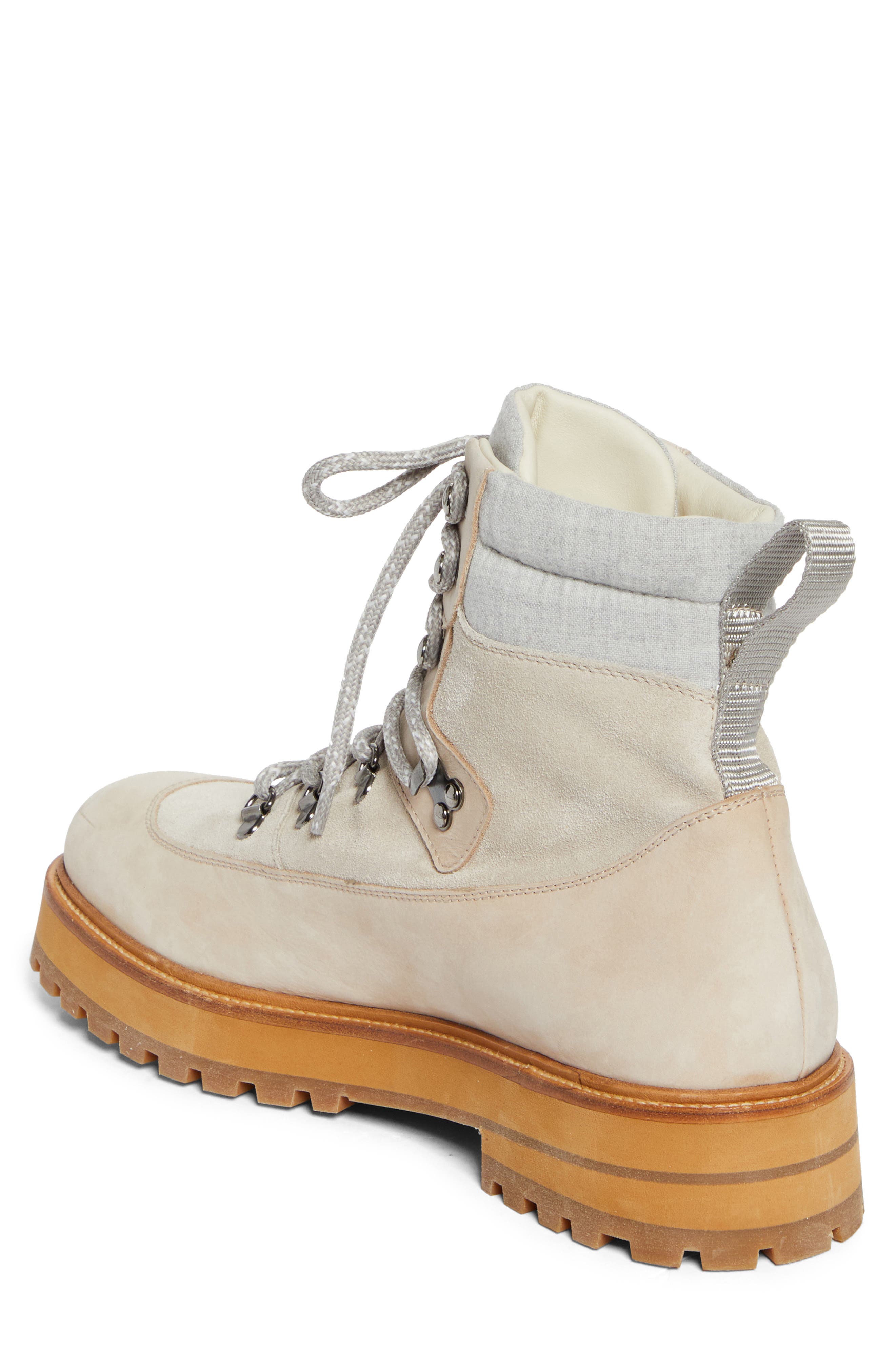 Eleventy Mixed Media Utility Boot, Alternate, color, 