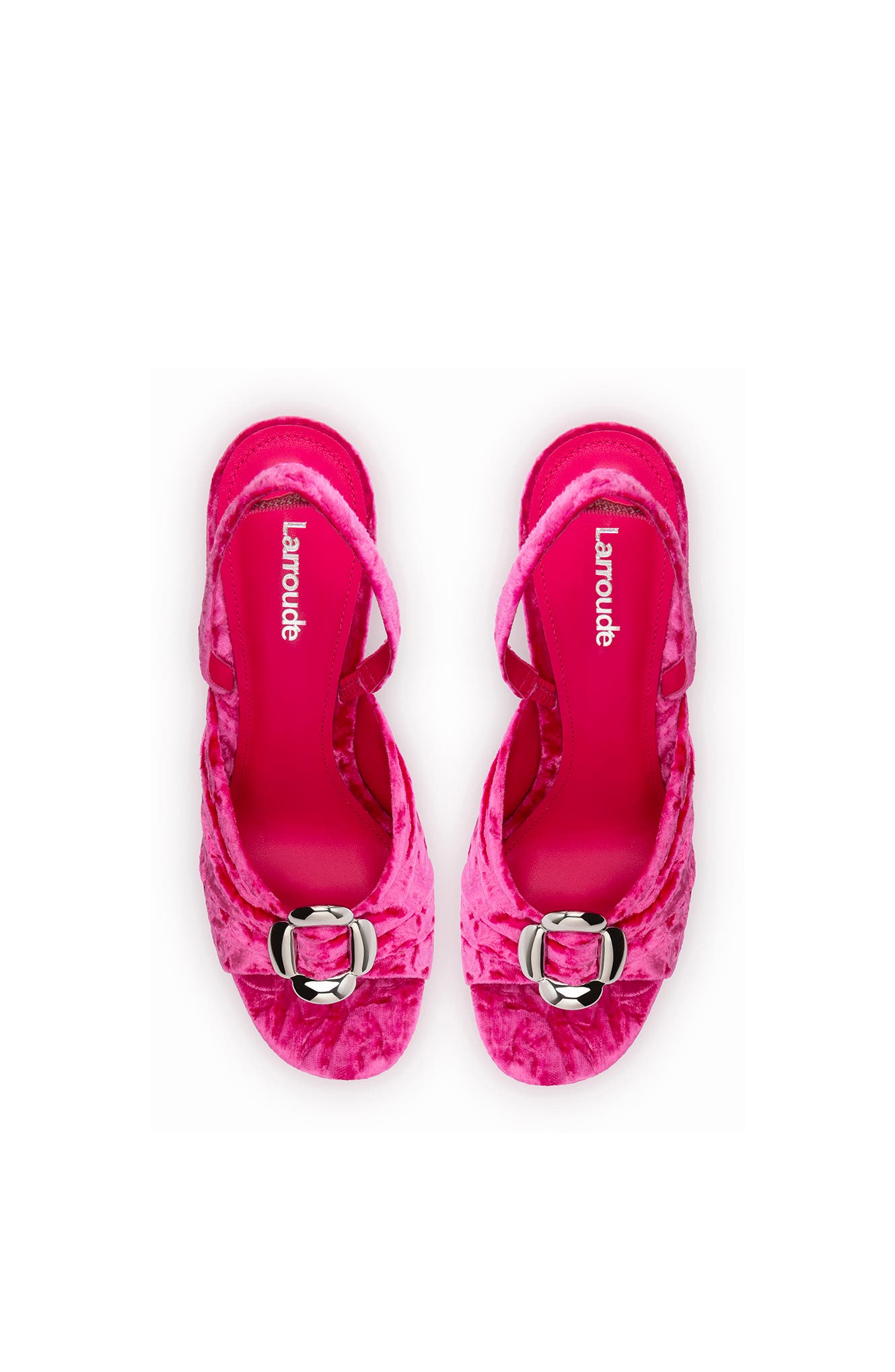 Larroudé Mayfair Sandal, Alternate, color, 