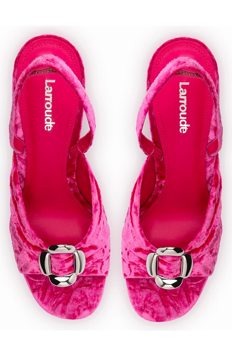 Larroudé Mayfair Sandal, Alternate, color,