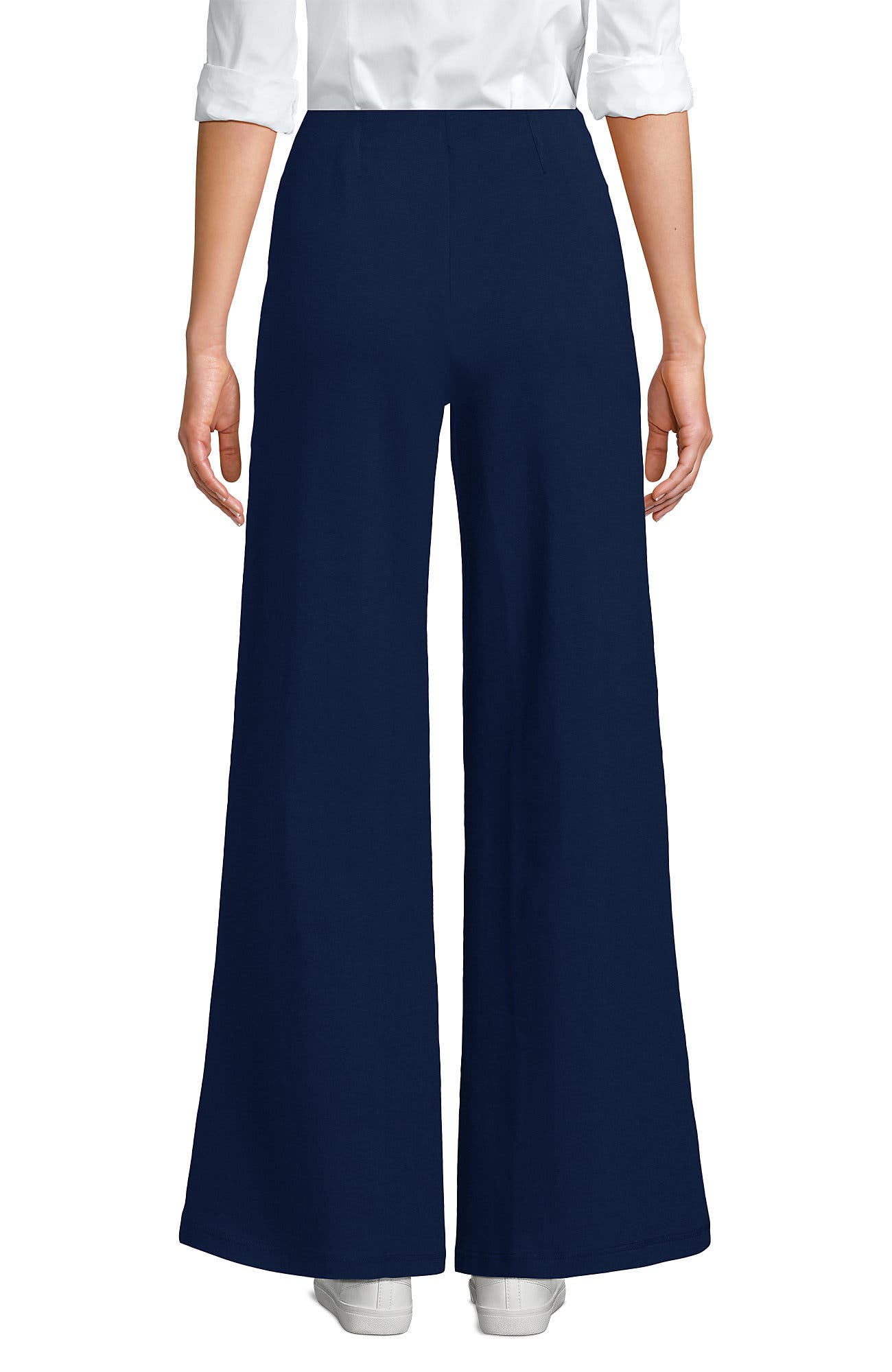 Starfish High Rise Palazzo Pants - image 4