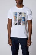 PS Paul Smith Graphic Organic Cotton T-Shirt
