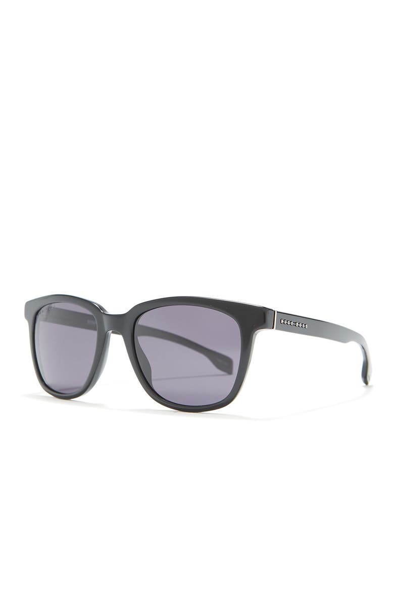 BOSS 51mm Square Sunglasses, Alternate, color,