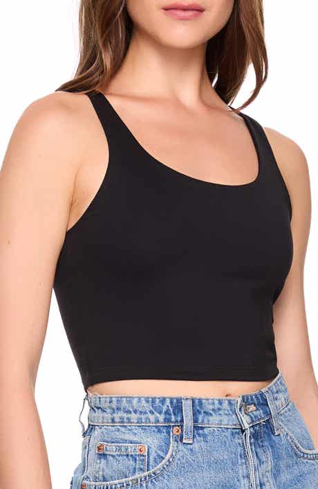 Susana Monaco Scoop Neck Tank