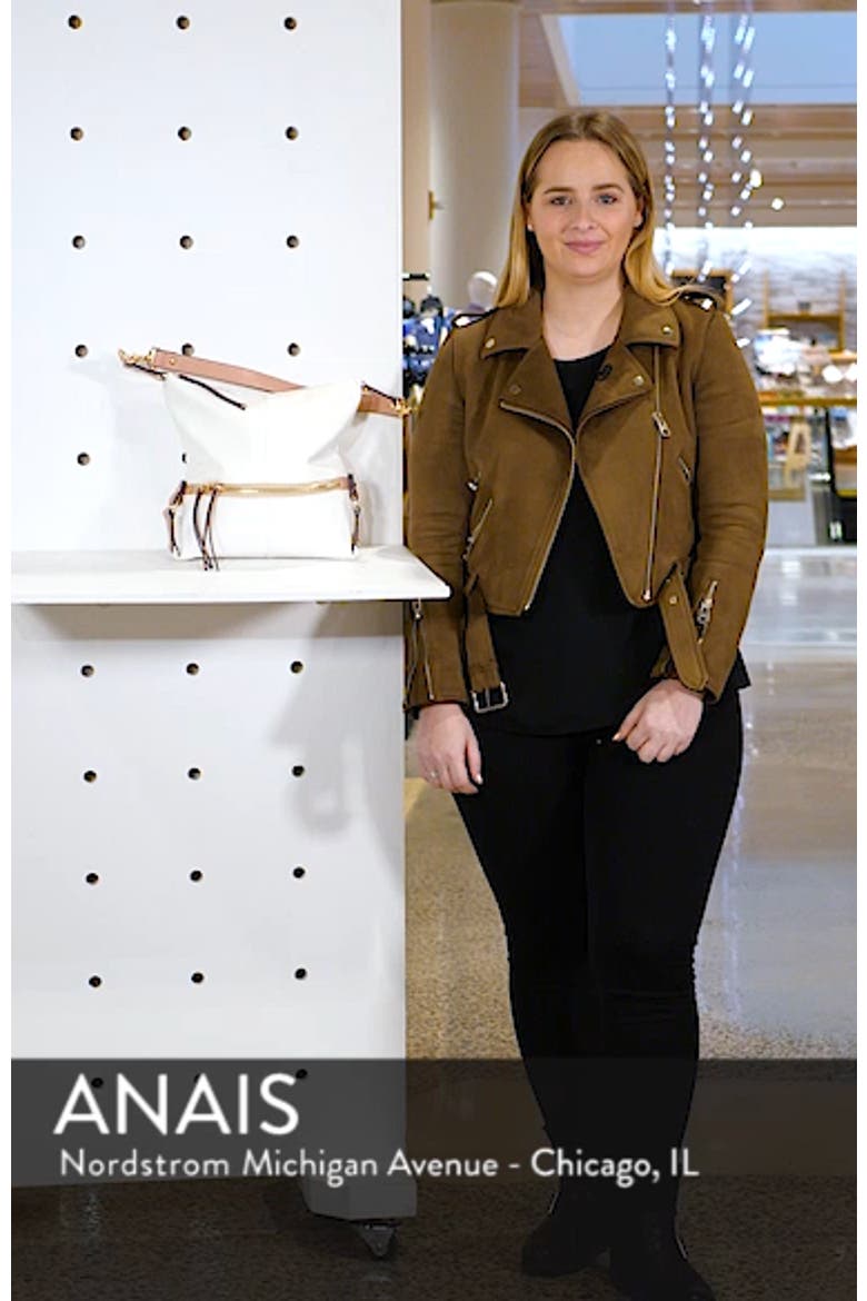 Faux Leather Hobo video