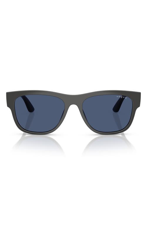Shop Vogue Kids' 52mm Pillow Sunglasses