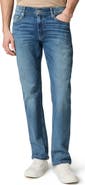 PAIGE Federal Slim Straight Leg Jeans