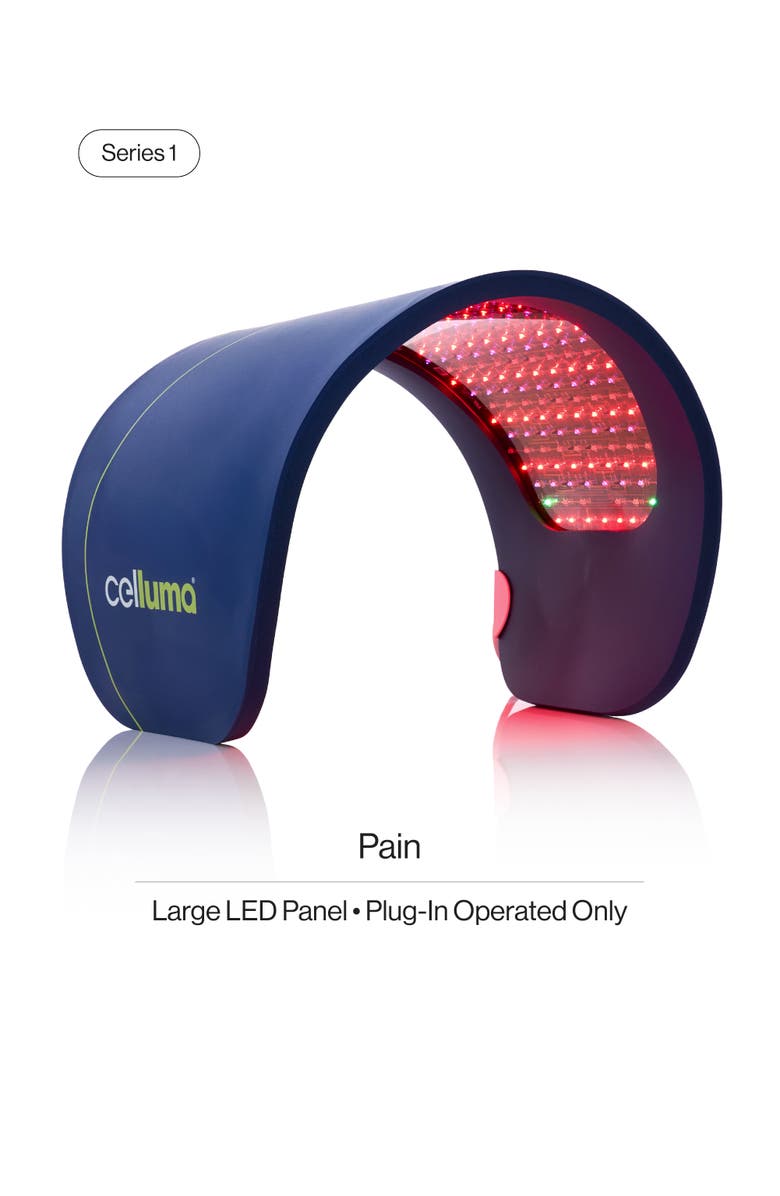 Celluma SPORT LED Light Therapy, Main, color, Celluma Blue