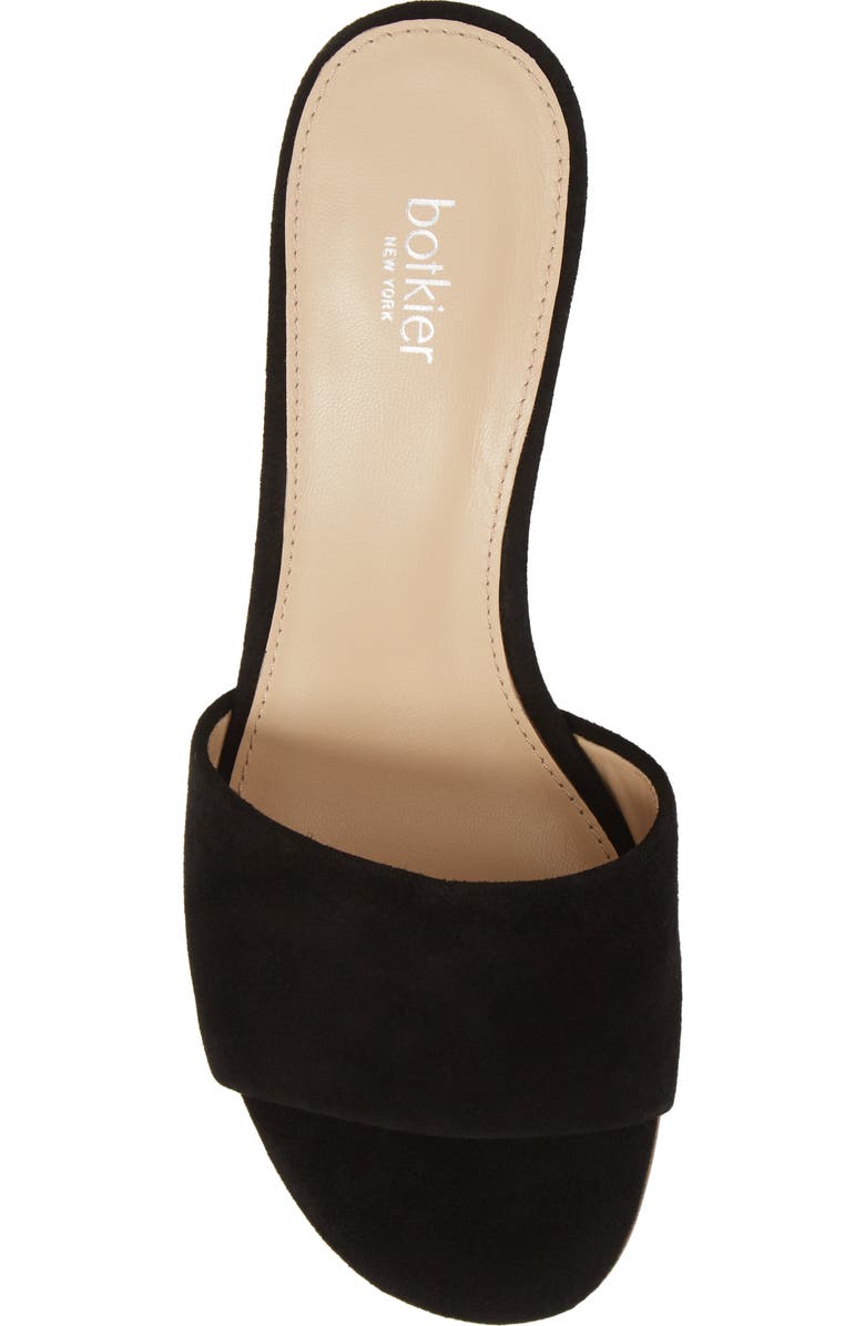 Botkier Carlie Slide Sandal, Alternate, color,