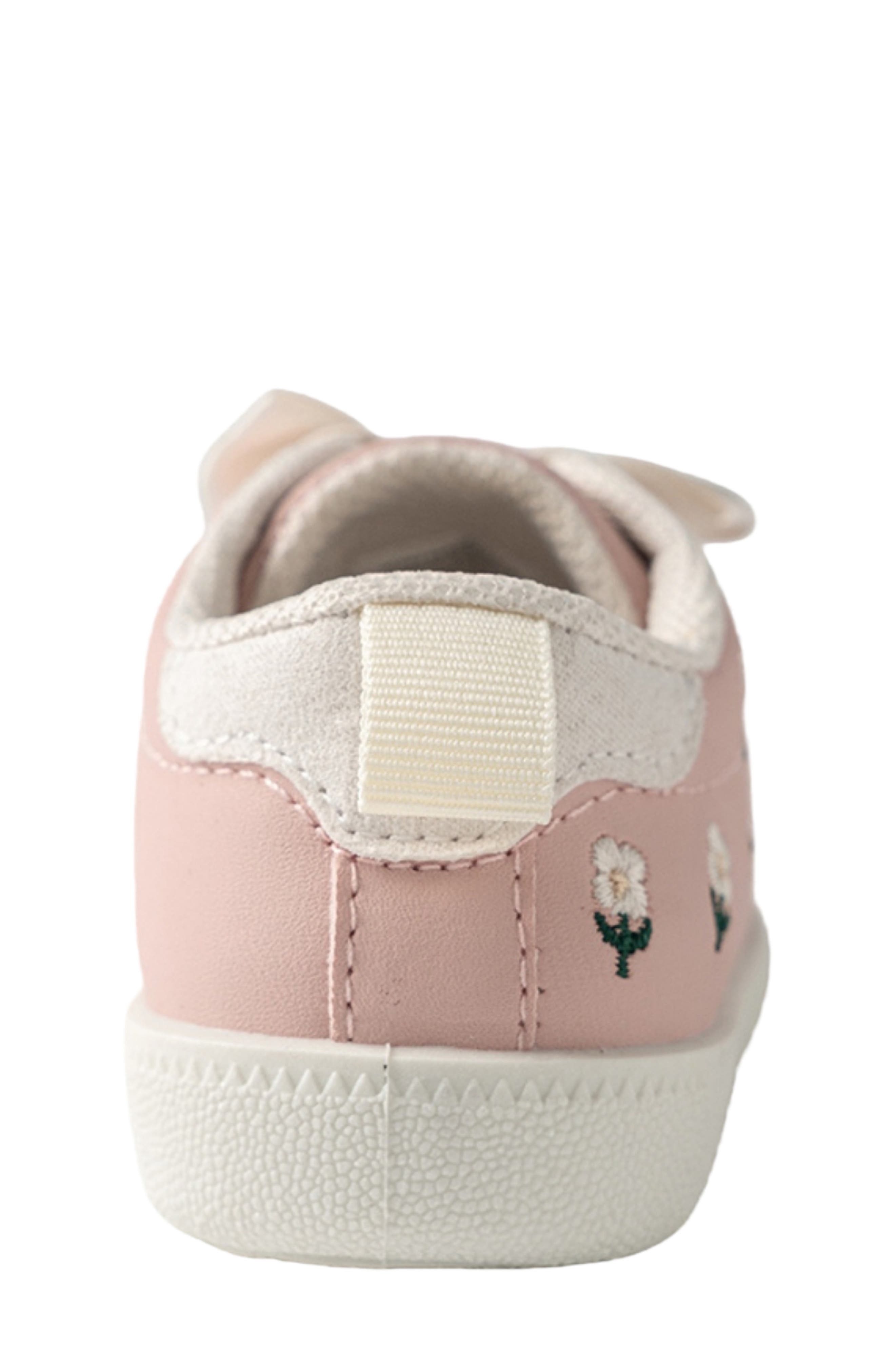 Kids' Bow Sneaker, Alternate, color, BLUSH