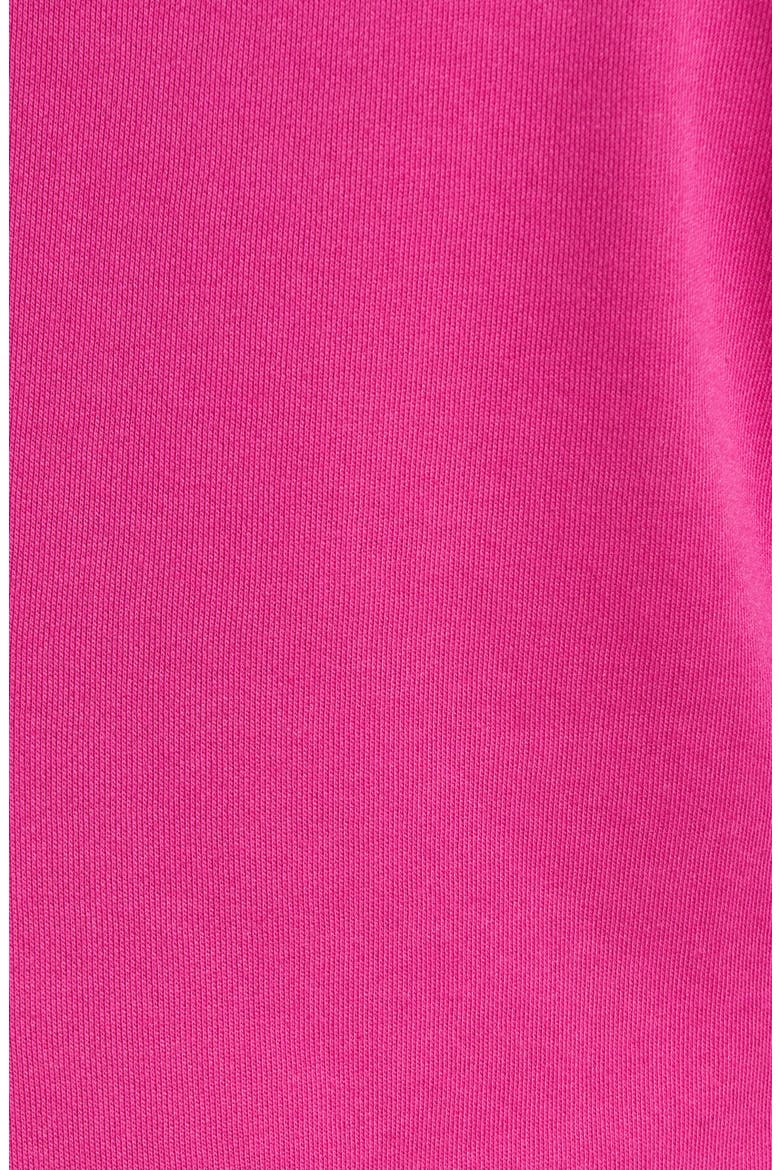 Inverted Notch Collar Cotton Blend Knit Blazer, Alternate, color, ORCHID