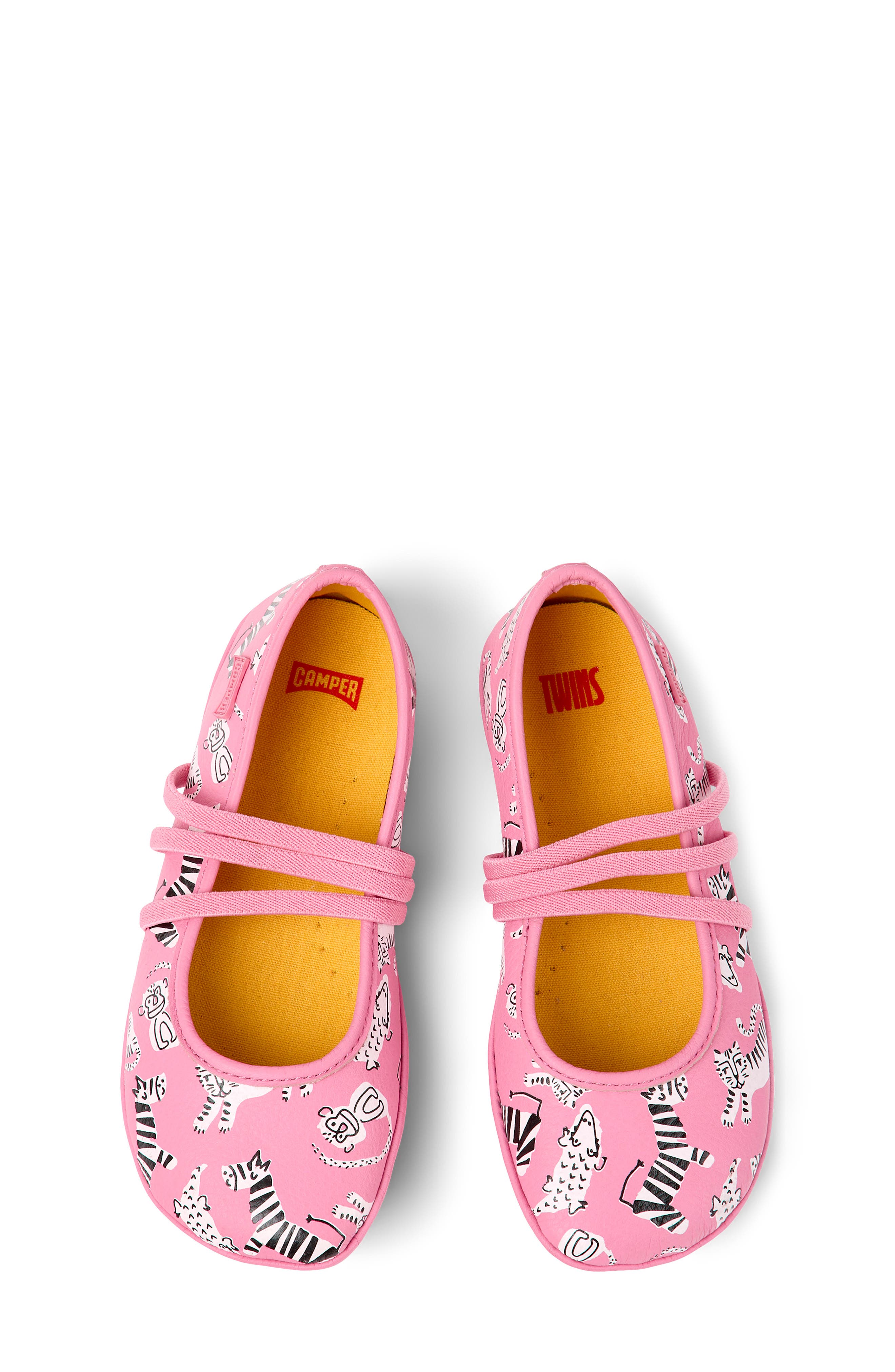 Camper Kids' Twins Mismatched Mary Jane | Nordstromrack