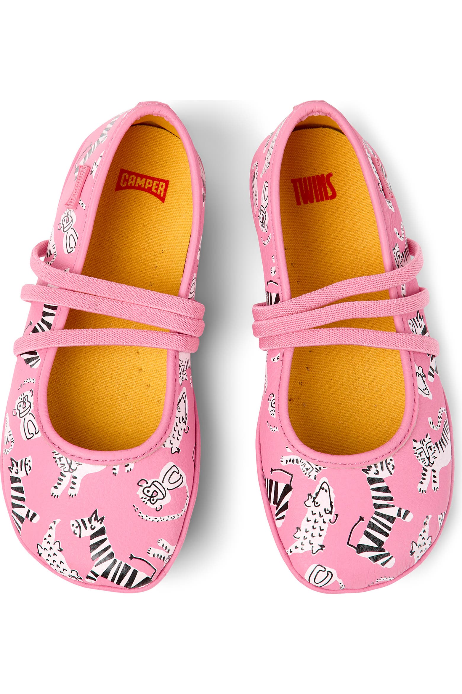 Van Insert Rv Camper Kids' Twins Mismatched Mary Jane | Nordstromrack