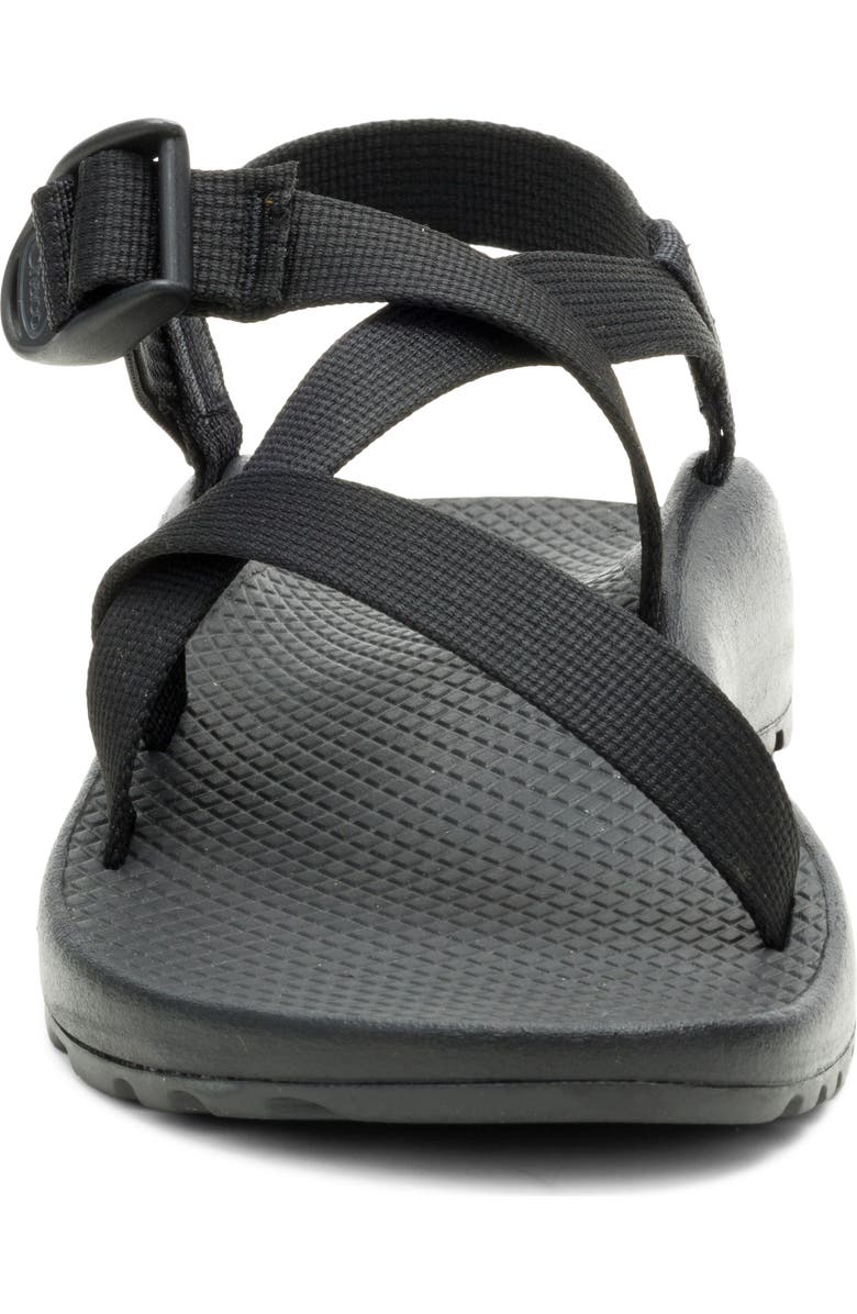 Chaco Z1 Classic Sandal, Alternate, color, Black 2