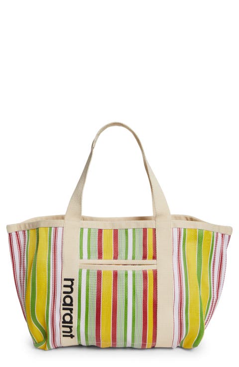 Darwen Stripe Jacquard Tote (Nordstrom Exclusive)