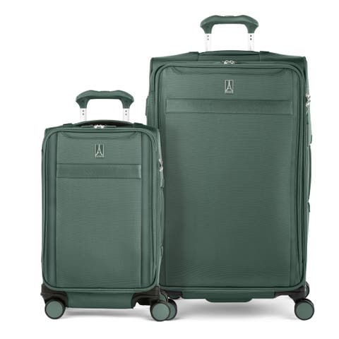 Versapack + Softside 21" Carry On & 29" Large Checked Spinner Luggage Set