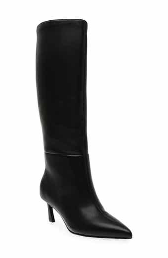 Steve Madden Lavan Pointed Toe Knee High Boot