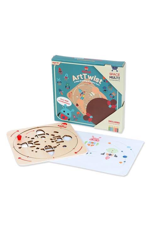 Kids' ArtTwist Space Drawing Kit
