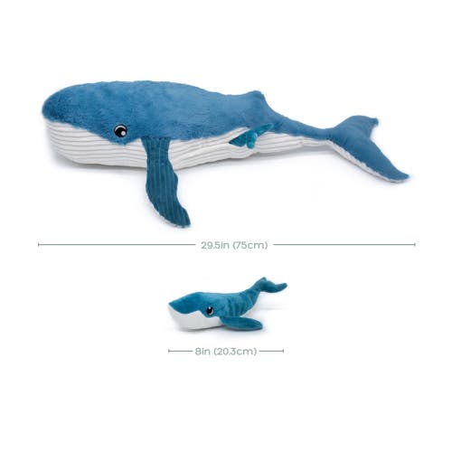Shop Les Ptipotos Whale Mom And Her Baby