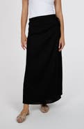 LEISURE LAB Marbella Wrap Skirt
