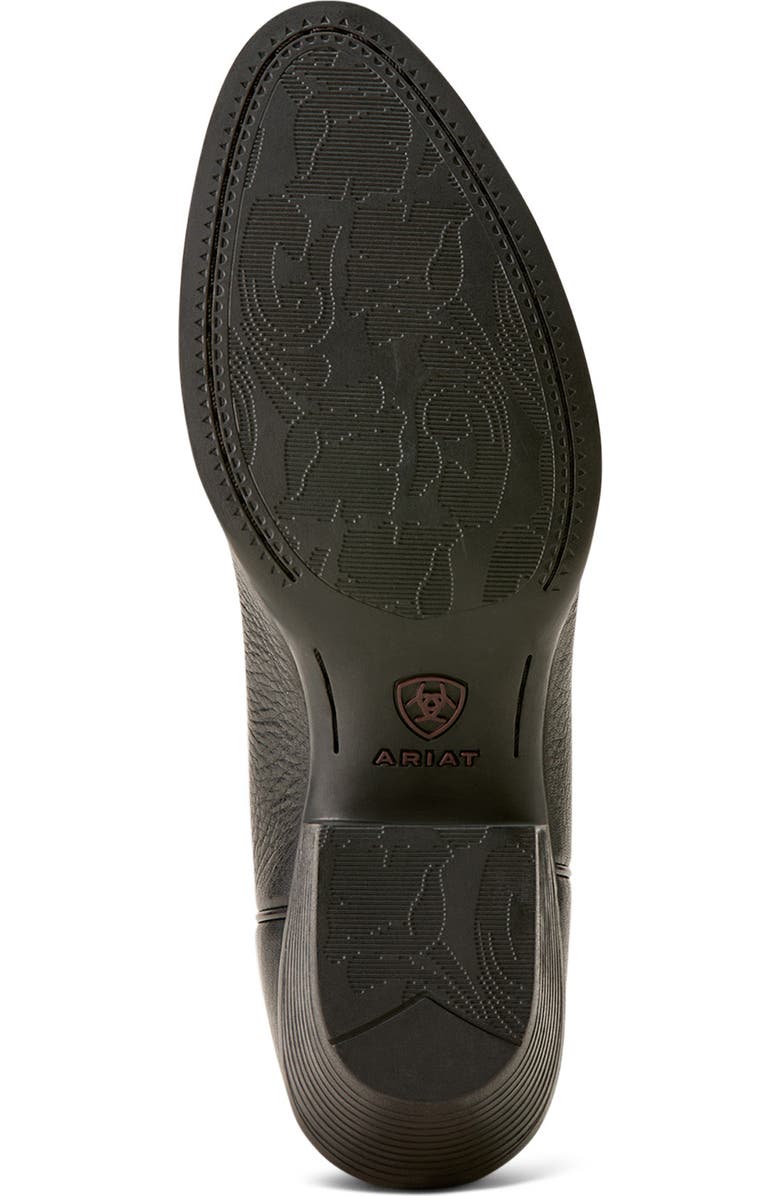 Ariat Heritage Western Boot, Alternate, color, Black