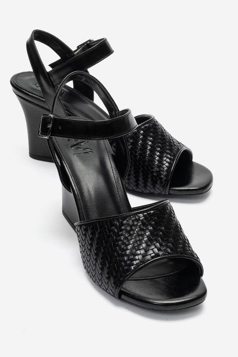Sylvar Slingback Wedge Sandal