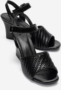 Prologue Shoes Sylvar Slingback Wedge Sandal