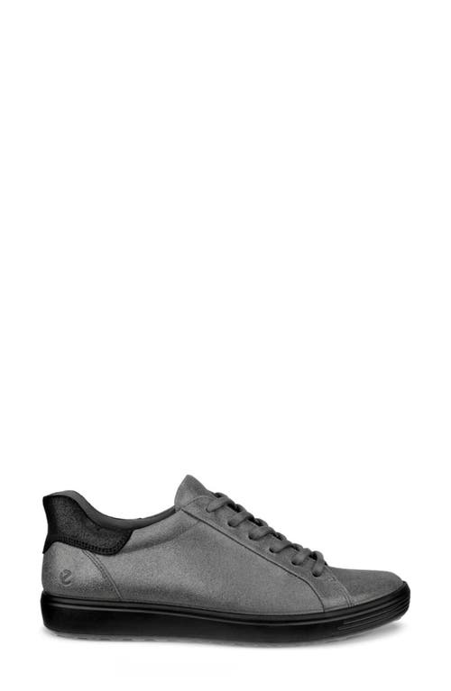 Ecco Soft 7 Sneaker In Black
