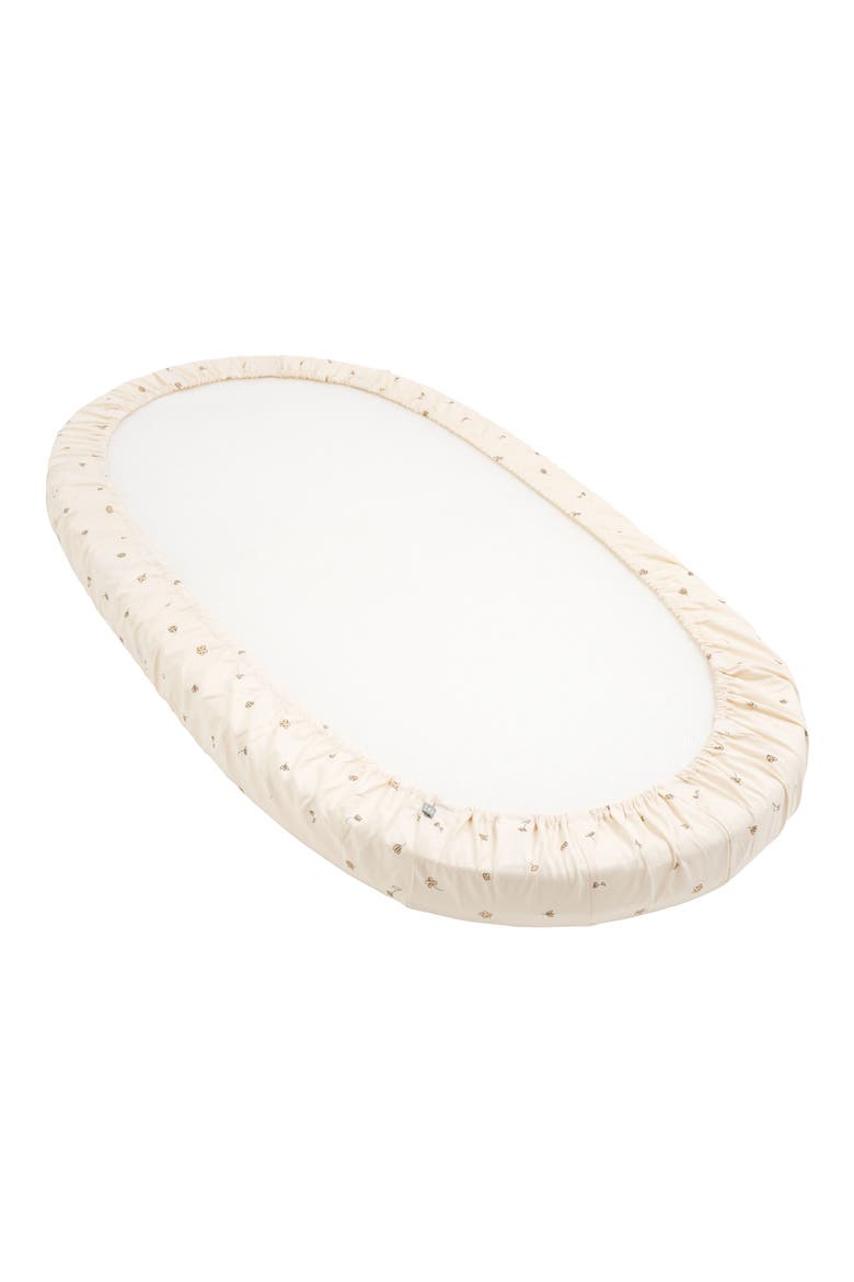 Sleepi™ V3 Fitted Sheet, Alternate, color, ECRU