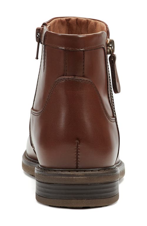 Easy Spirit Jessamy 3 Ankle Boot In Brown