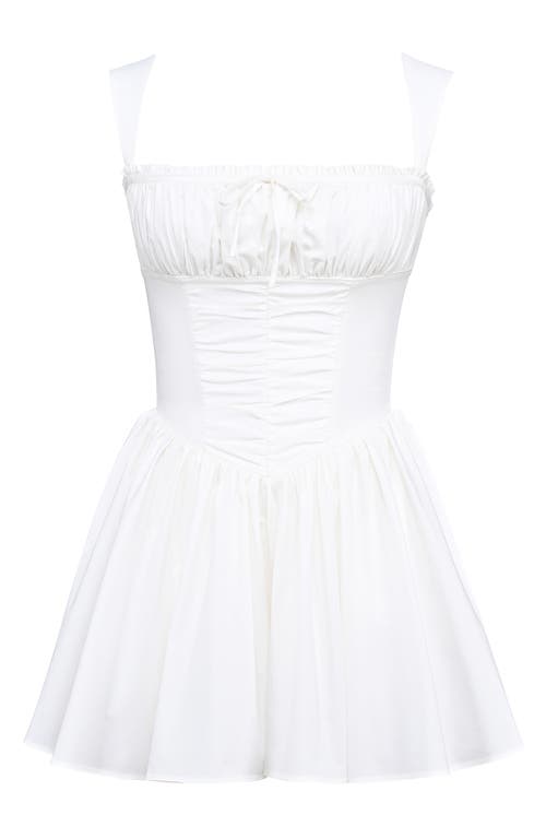 House Of Cb Ophelia Minidress