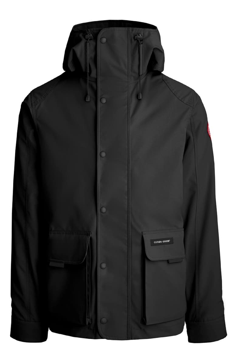 Canada Goose Lockeport Water Resistant Jacket, Alternate, color, 