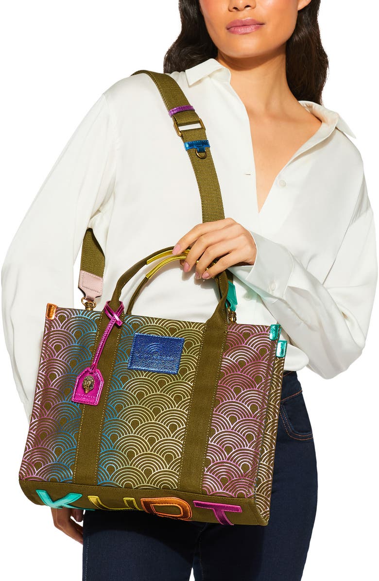Kurt Geiger London Small Southbank Tote, Alternate, color,