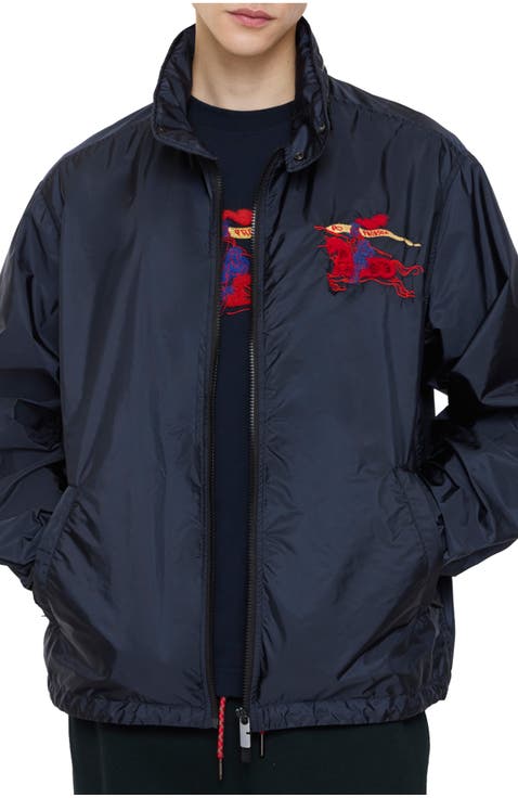 Knight Nylon Jacket