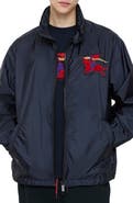 Burberry Knight Nylon Jacket