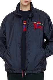 Burberry Knight Nylon Jacket
