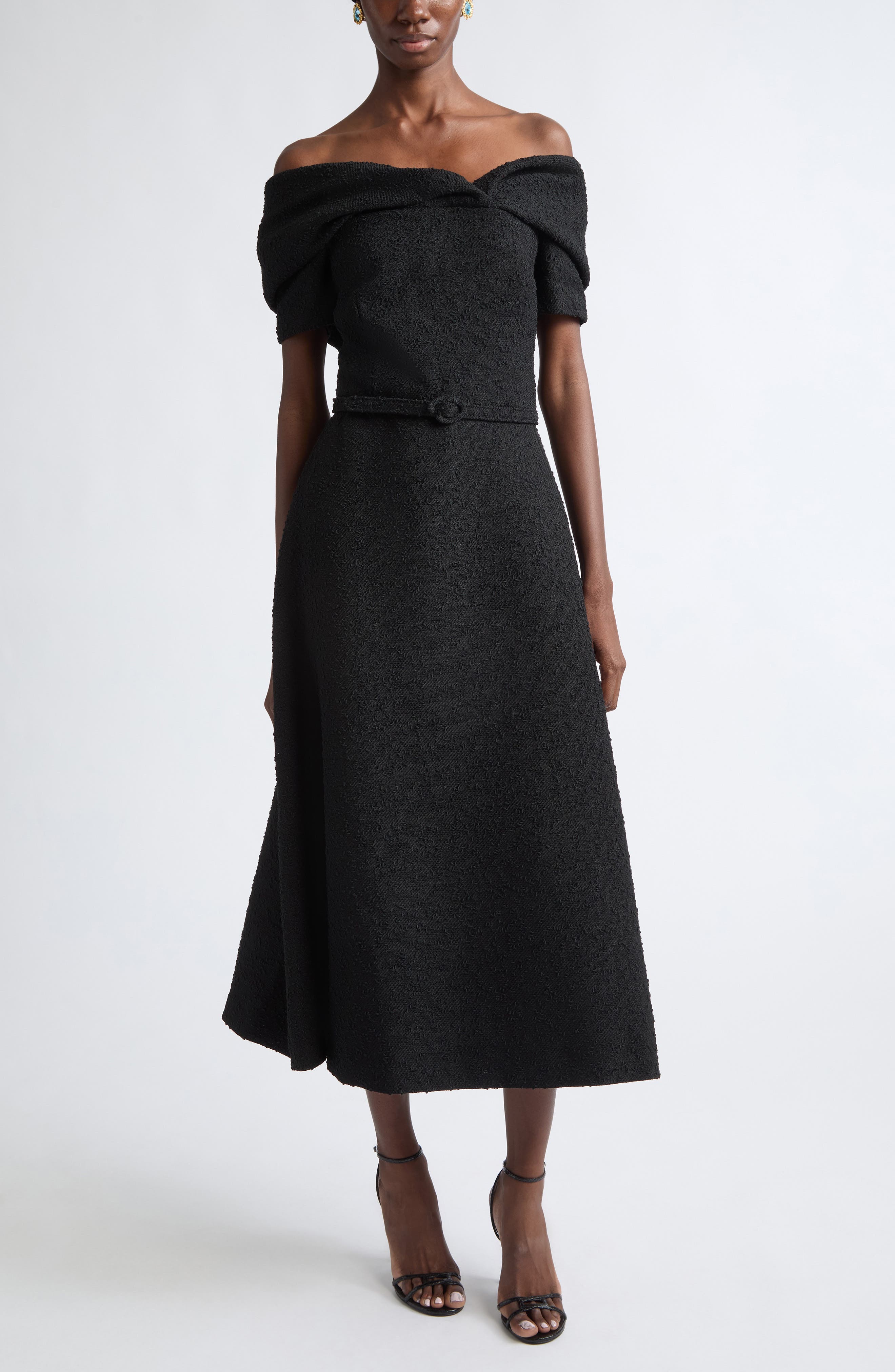 selected BLACK