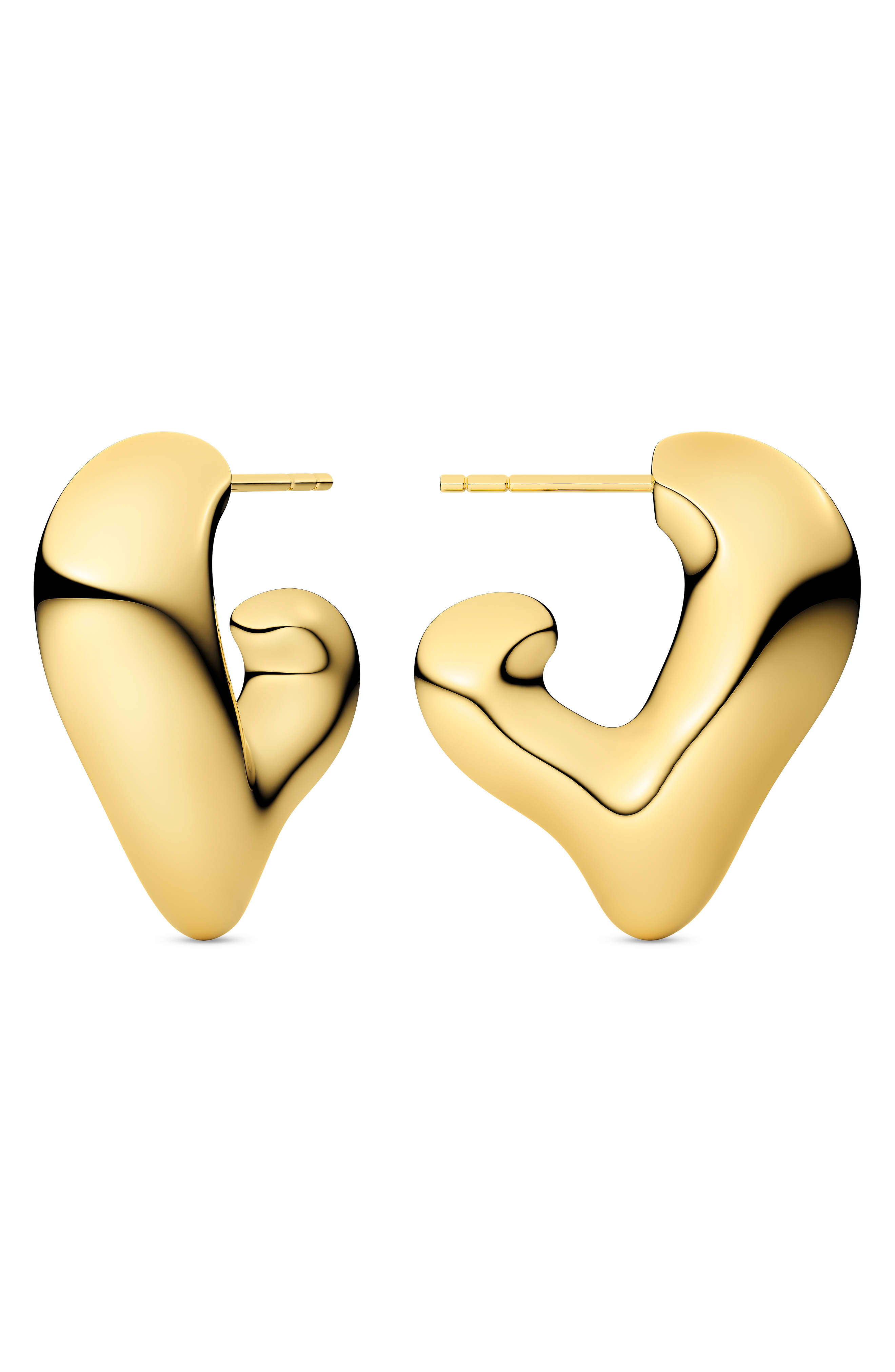 18K gold plated