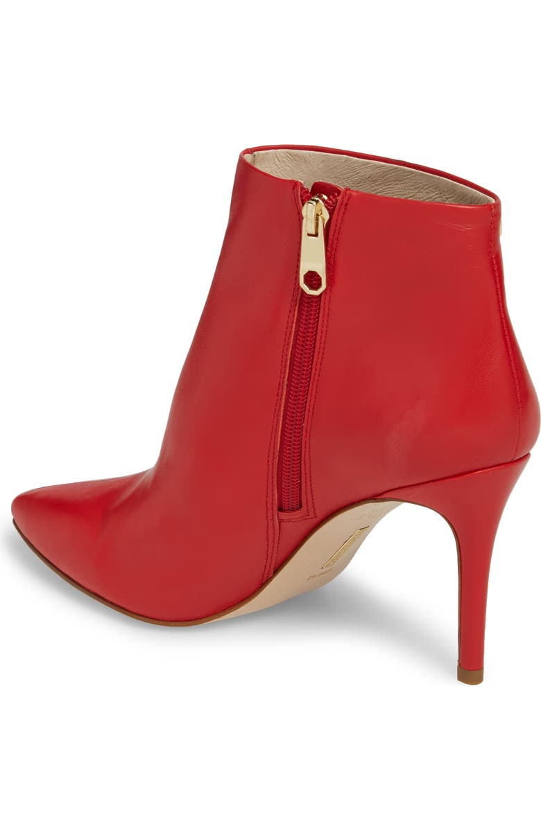 Louise et Cie Sonya Pointy Toe Bootie, Alternate, color,
