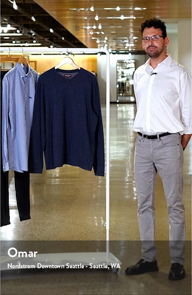 Cotton Blend Pullover, sales video thumbnail