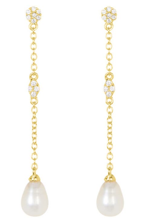 V-Neck Hardware One-Piece Swimsuit