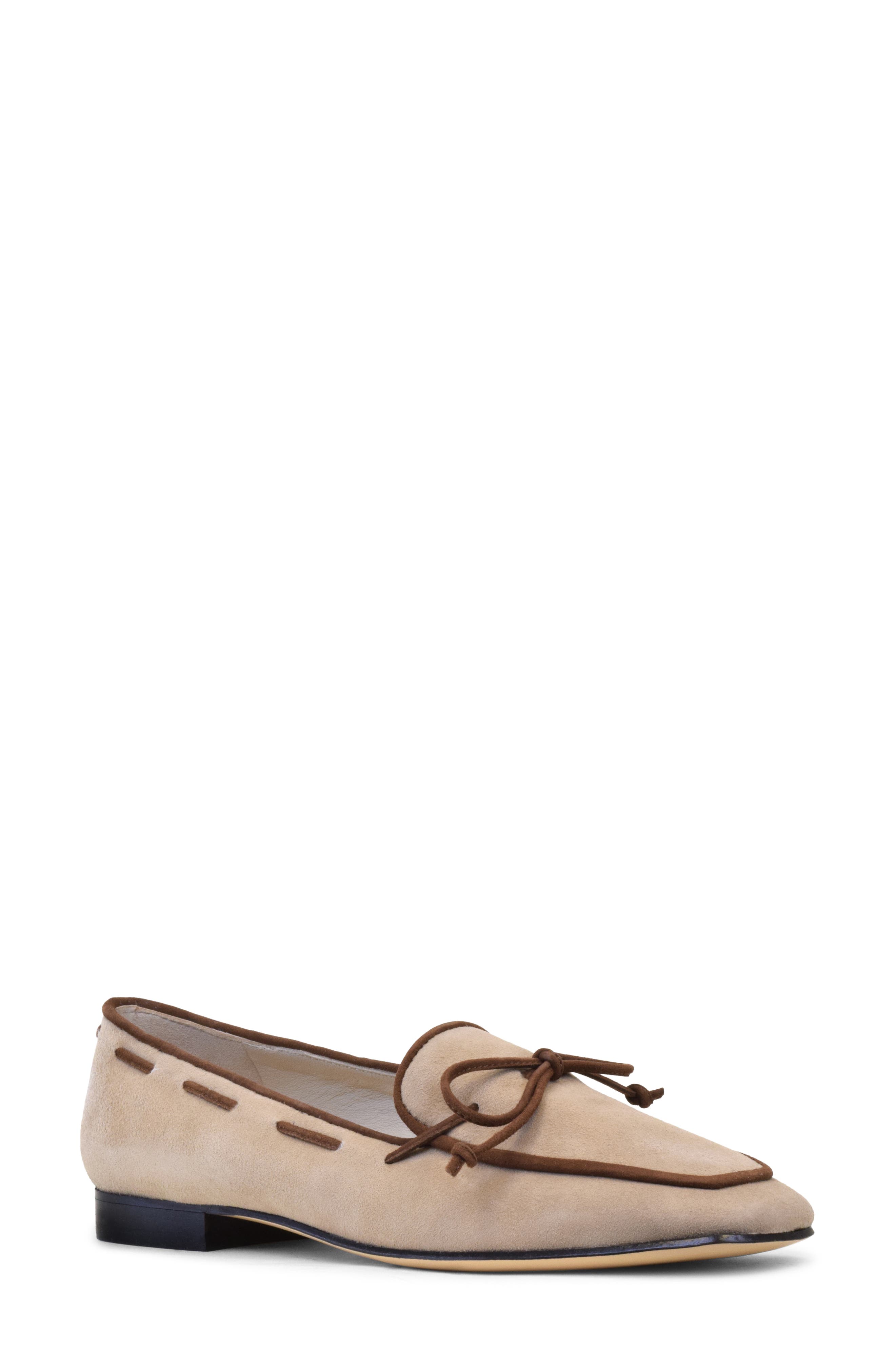 Genio Loafer, Main, color, CORDA COMBO SUEDE