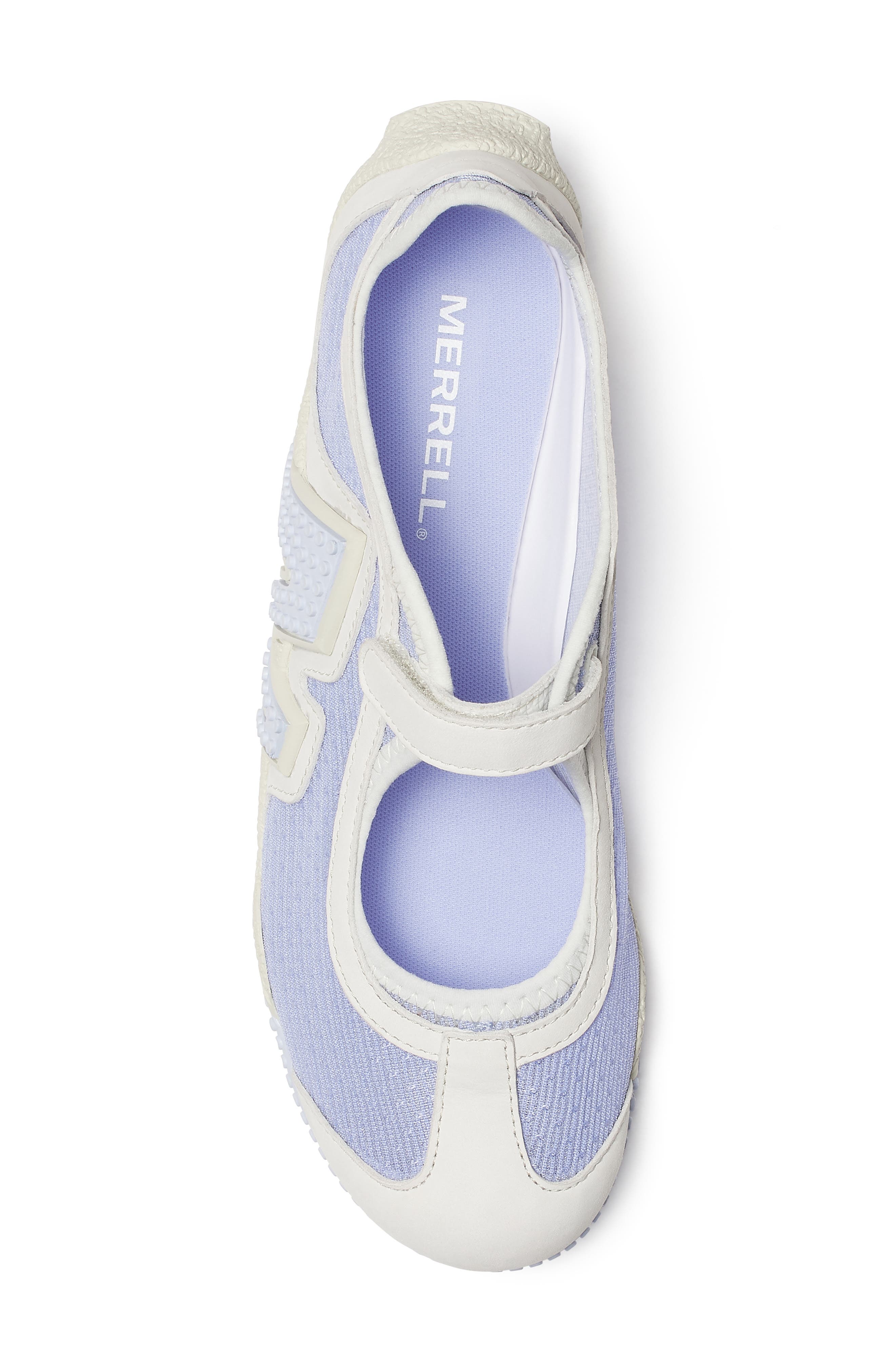 Merrell Relay Tour Mary Jane Sneaker, Alternate, color, Lavender