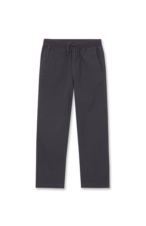 Boys Iron Knee Pull On Pants